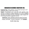 Enhanced Borneo Kratom