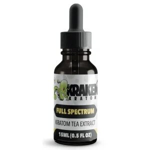 Full Spectrum Liquid Kratom Extract(FST)