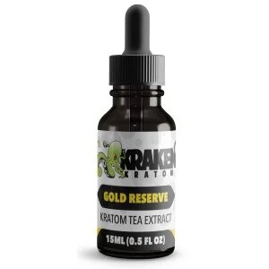 Gold Reserve Liquid Kratom Extract