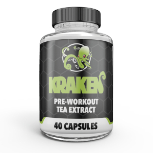 Kraken - Pre Workout