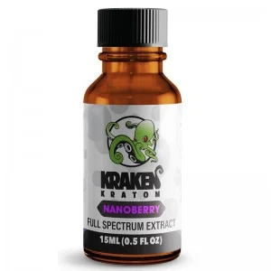 Nanoberry Liquid Kratom Extract