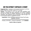 Ultra Enhanced Indo Tea Capsules (UEI)