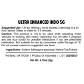Ultra Enhanced Indo Kratom Powder (UEI)